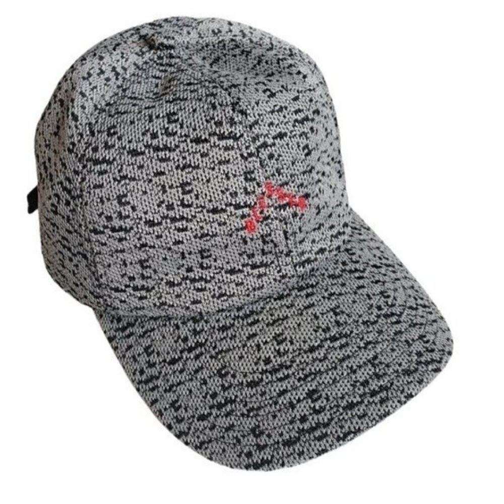 Bascom Projects Blessed Gray Dad Hat